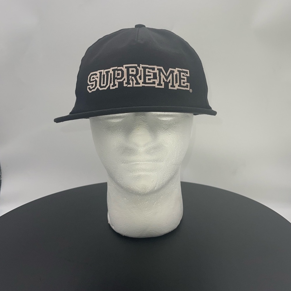 Supreme Shattered Logo Snapback - Picture 2 of 7